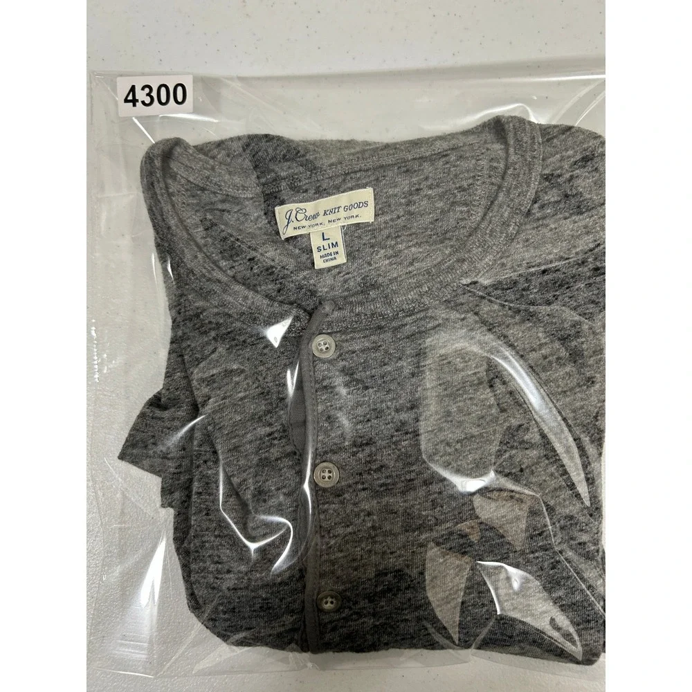 J. Crew crew knit